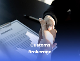 Customs Bro